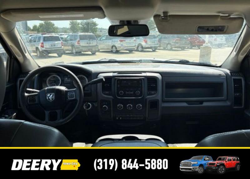 2018 Ram 2500