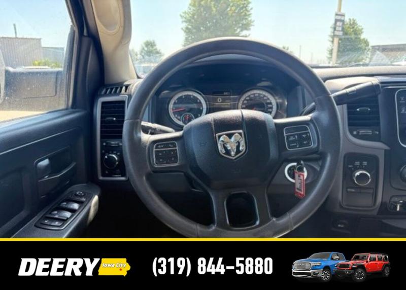 2018 Ram 2500