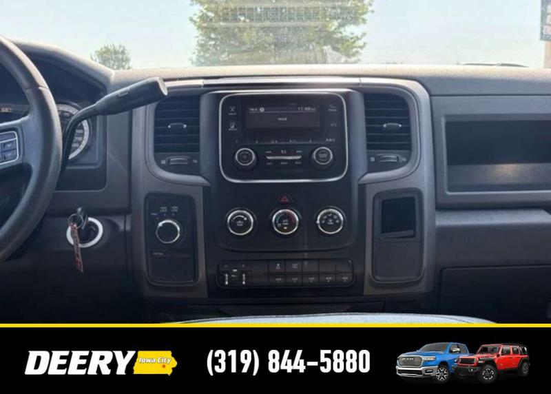 2018 Ram 2500