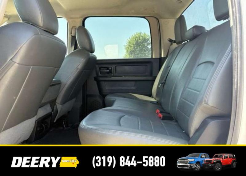 2018 Ram 2500
