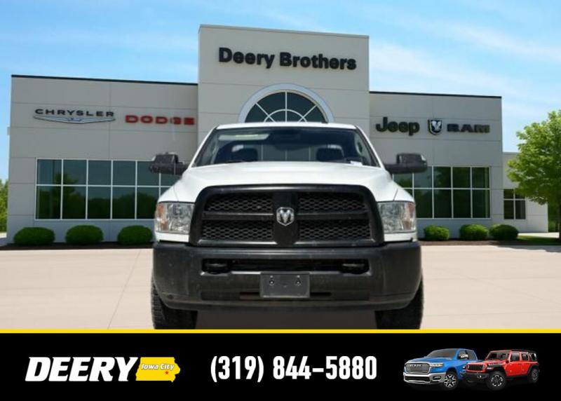 2018 Ram 2500