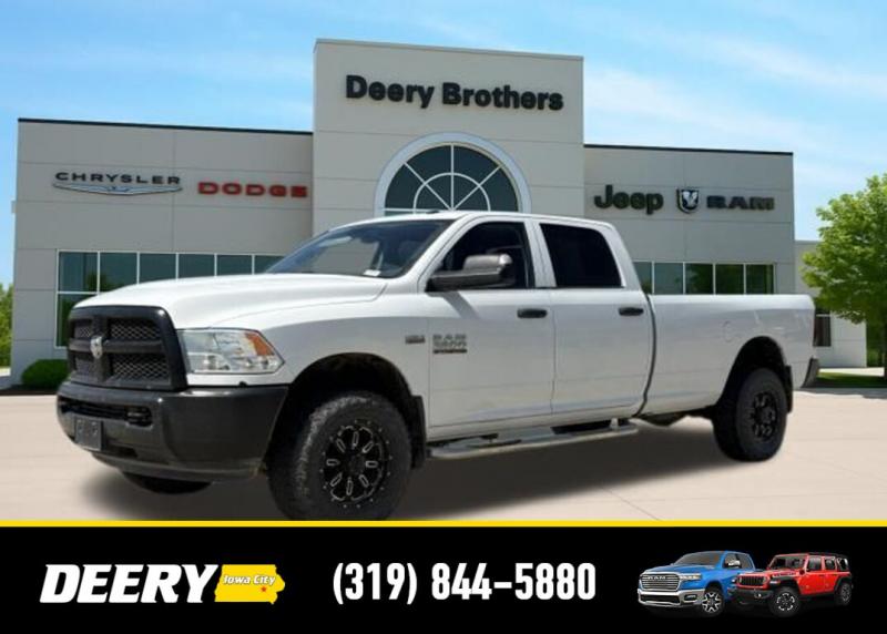 2018 Ram 2500