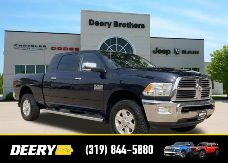2014 Ram 2500 Big Horn 4x4