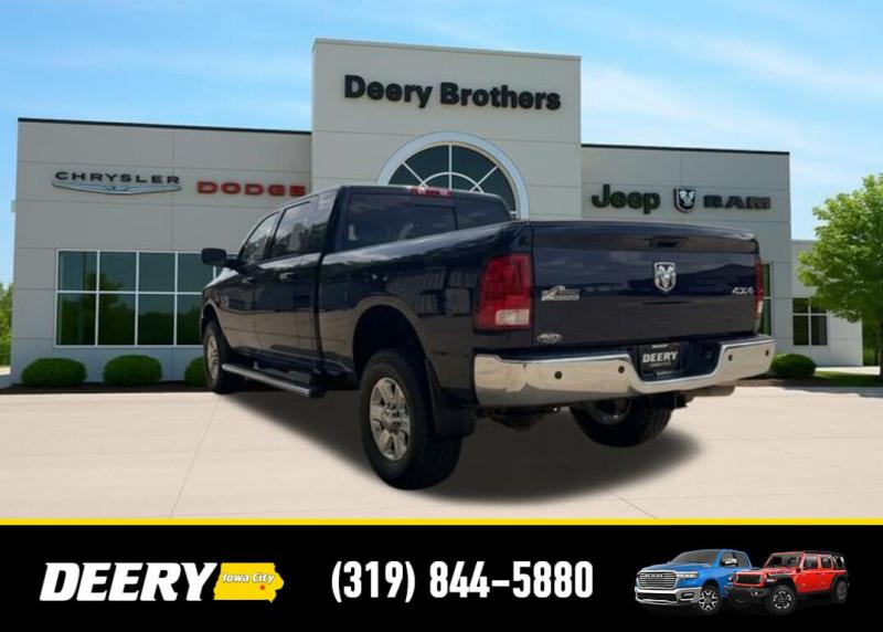 2014 Ram 2500