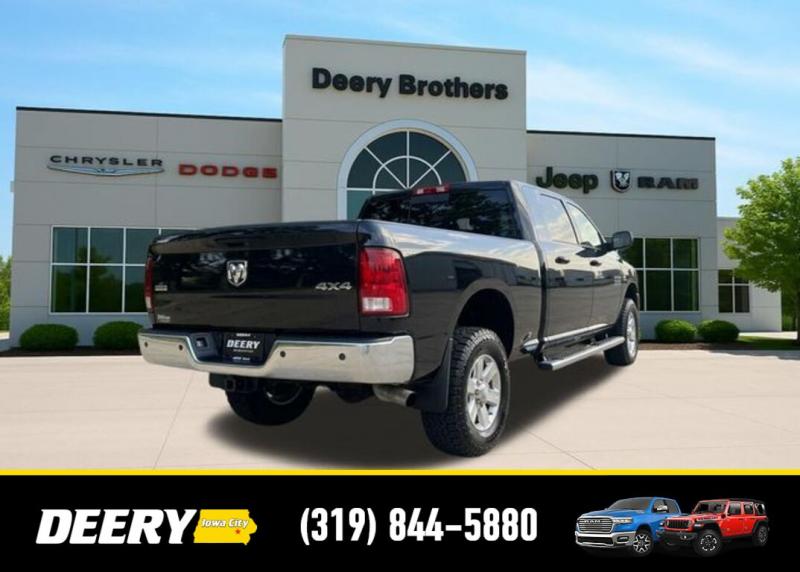 2014 Ram 2500