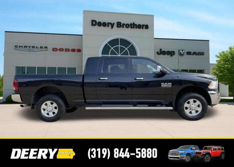 2014 Ram 2500