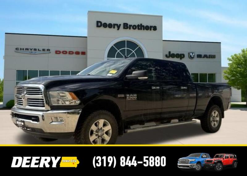2014 Ram 2500