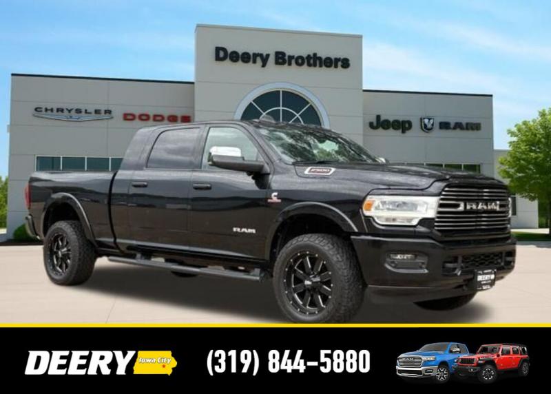 2019 Ram 2500 Laramie 4x4