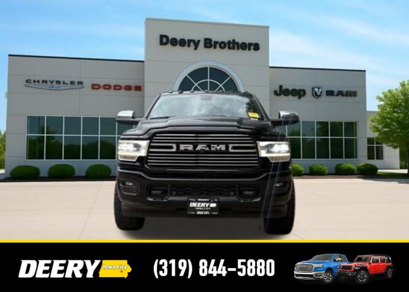 2019 Ram 2500