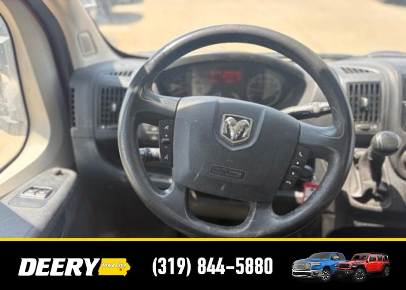 2018 Ram ProMaster 3500 Cutaway