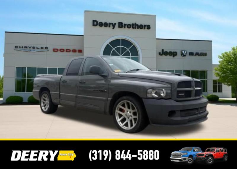 2005 Dodge Ram 1500 SRT-10 4x4