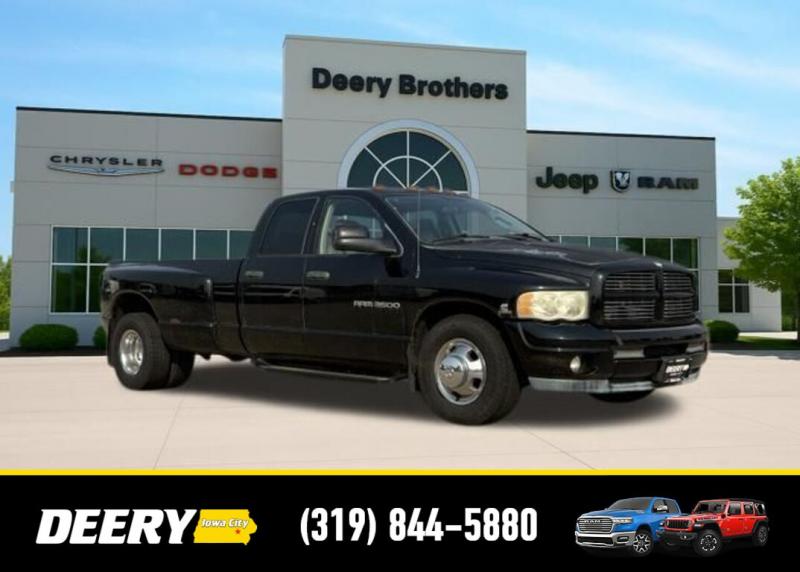 2003 Dodge Ram 3500 SLT 4x2