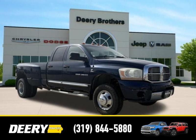 2006 Dodge Ram 3500 Laramie 4x4