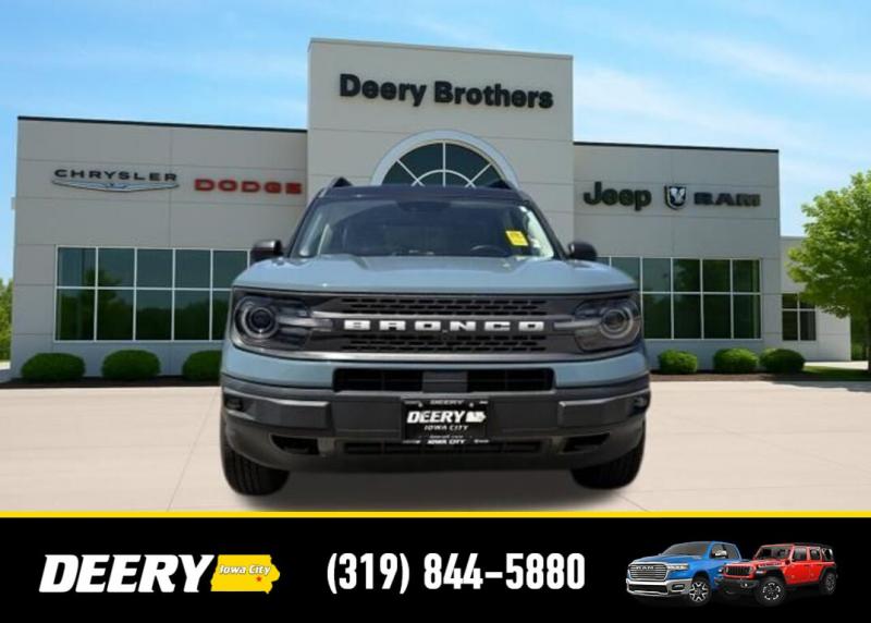 2021 Ford Bronco