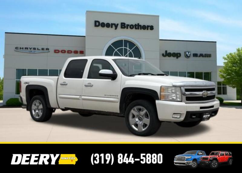 2010 Chevrolet Silverado 1500 LTZ 4x4