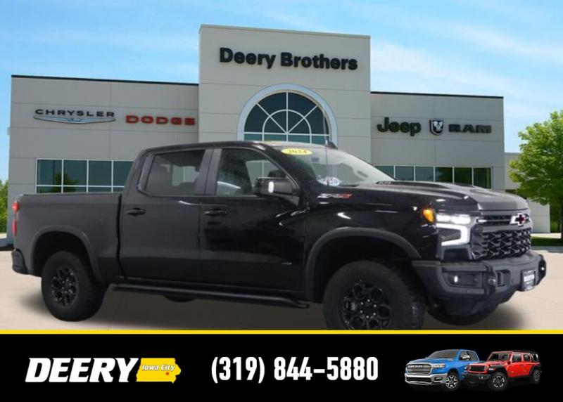 2024 Chevrolet Silverado 1500 ZR2 Bison 4x4