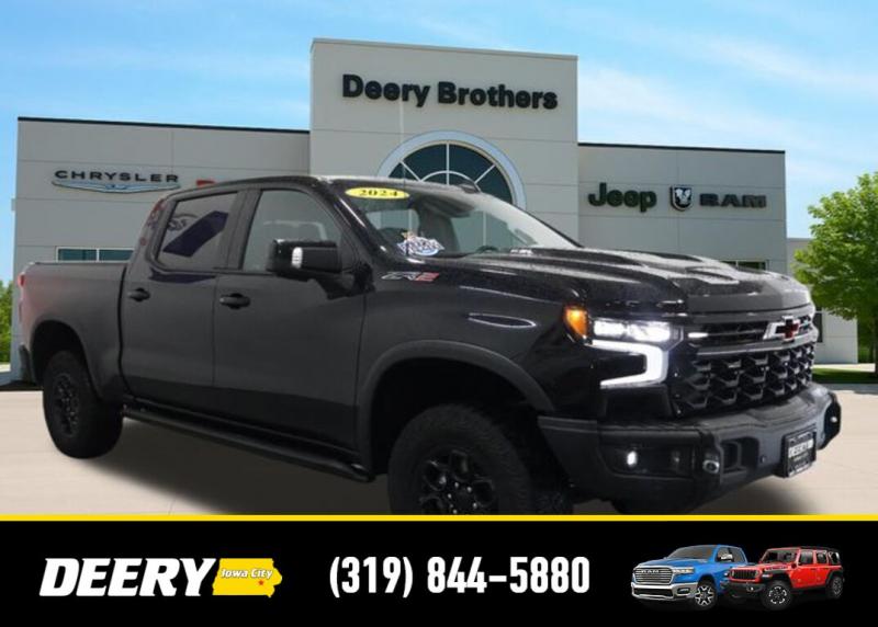 2024 Chevrolet Silverado 1500