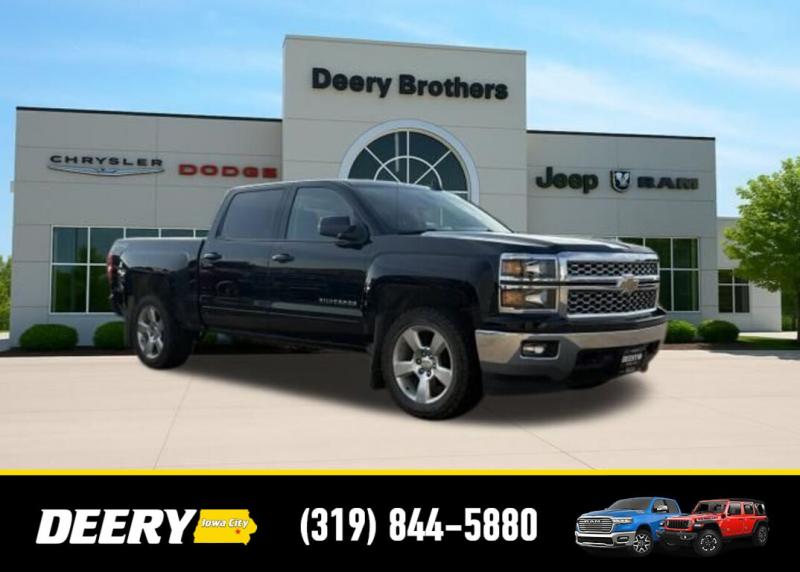 2015 Chevrolet Silverado 1500 LT 4x4