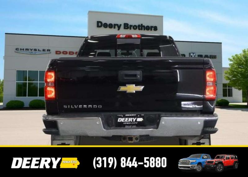 2015 Chevrolet Silverado 1500