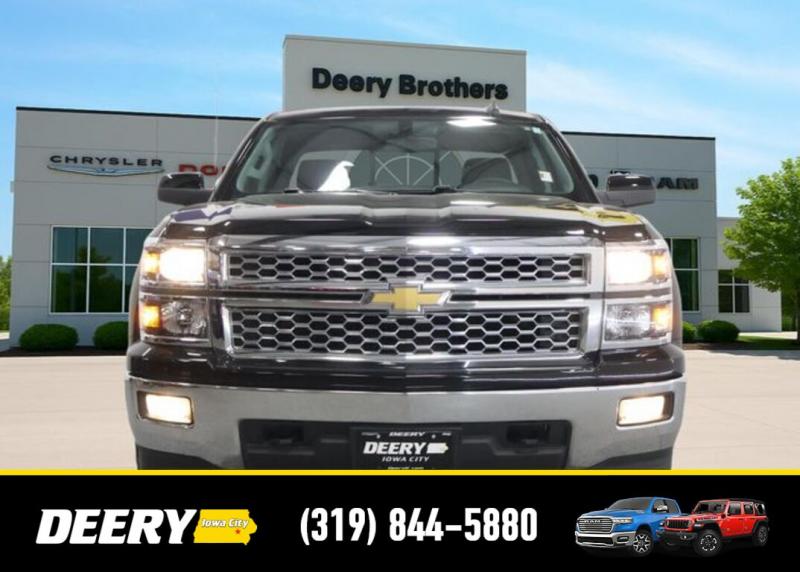 2015 Chevrolet Silverado 1500
