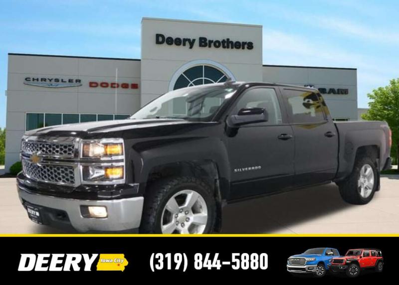 2015 Chevrolet Silverado 1500