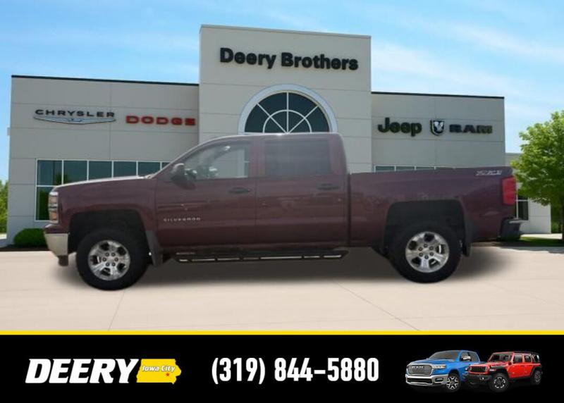 2014 Chevrolet Silverado 1500