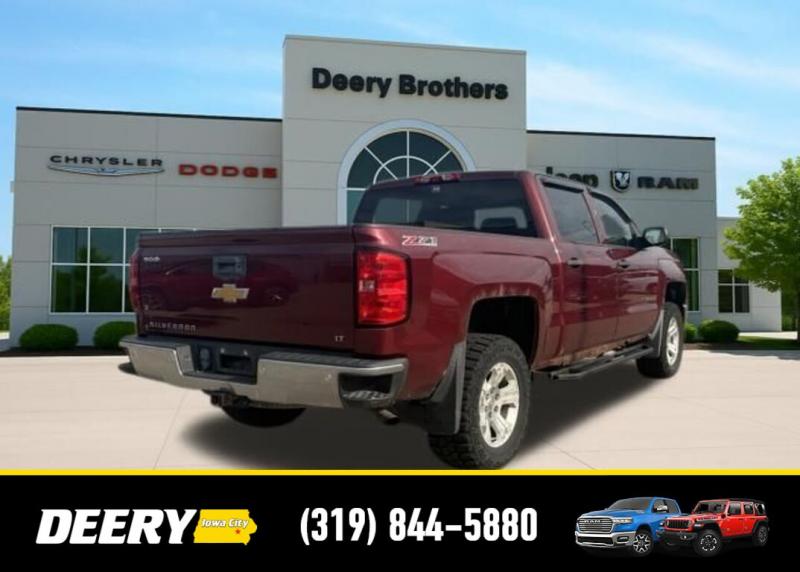 2014 Chevrolet Silverado 1500