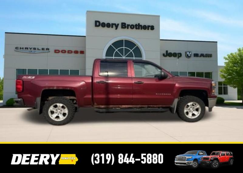 2014 Chevrolet Silverado 1500