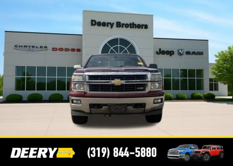 2014 Chevrolet Silverado 1500