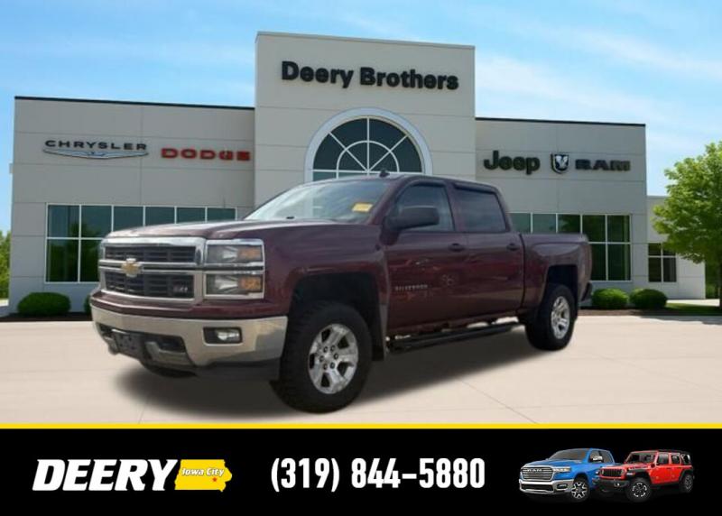 2014 Chevrolet Silverado 1500