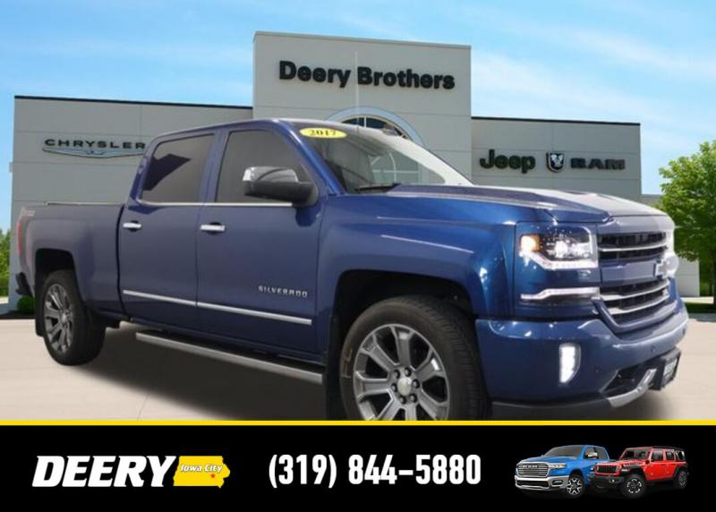 2017 Chevrolet Silverado 1500