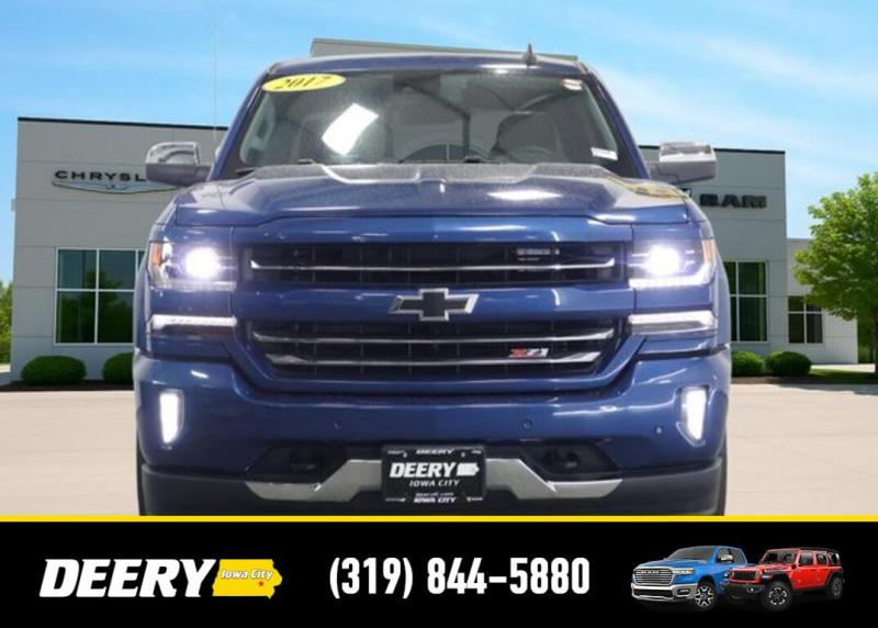 2017 Chevrolet Silverado 1500