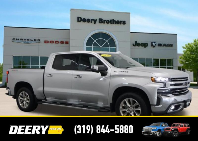 2019 Chevrolet Silverado 1500