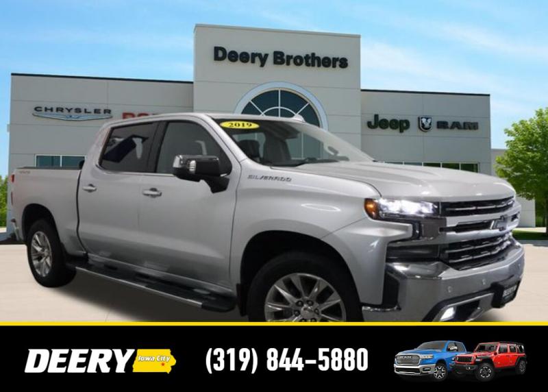 2019 Chevrolet Silverado 1500