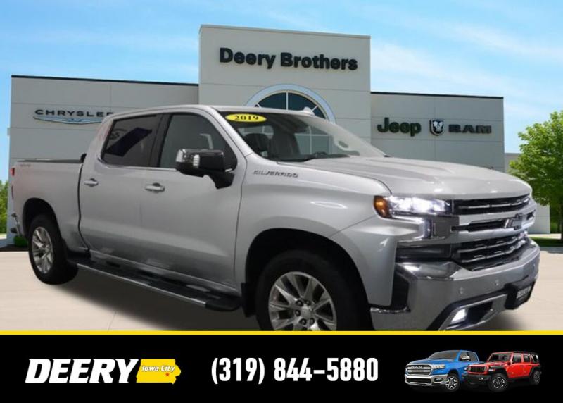 2019 Chevrolet Silverado 1500