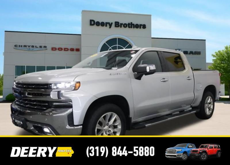 2019 Chevrolet Silverado 1500