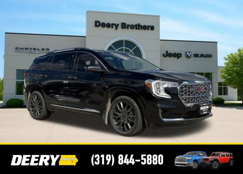 2024 GMC Terrain Denali AWD