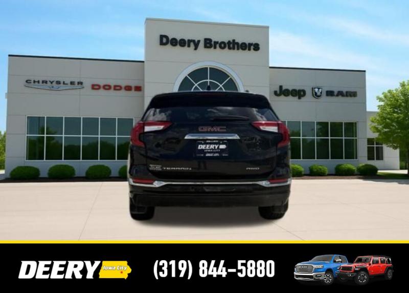 2024 GMC Terrain