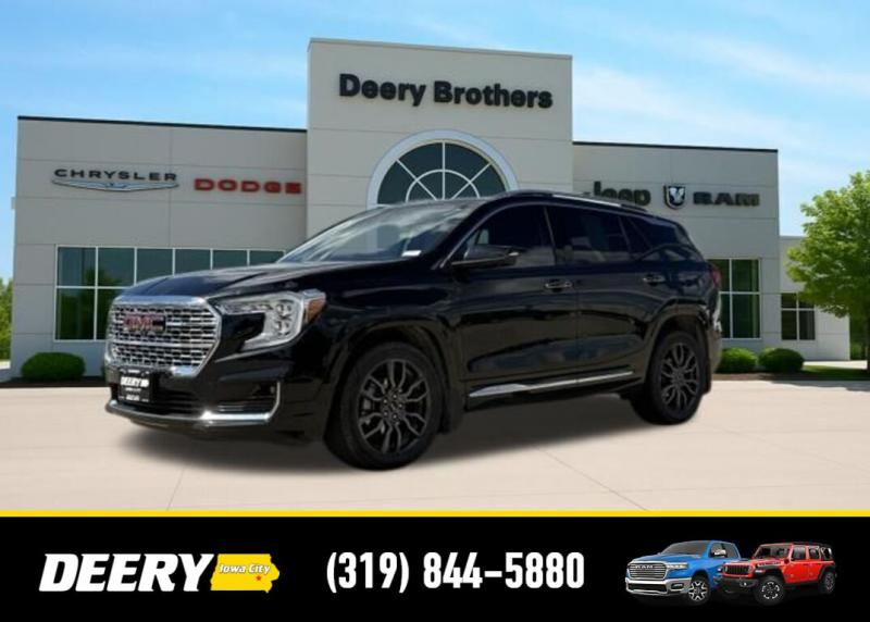 2024 GMC Terrain