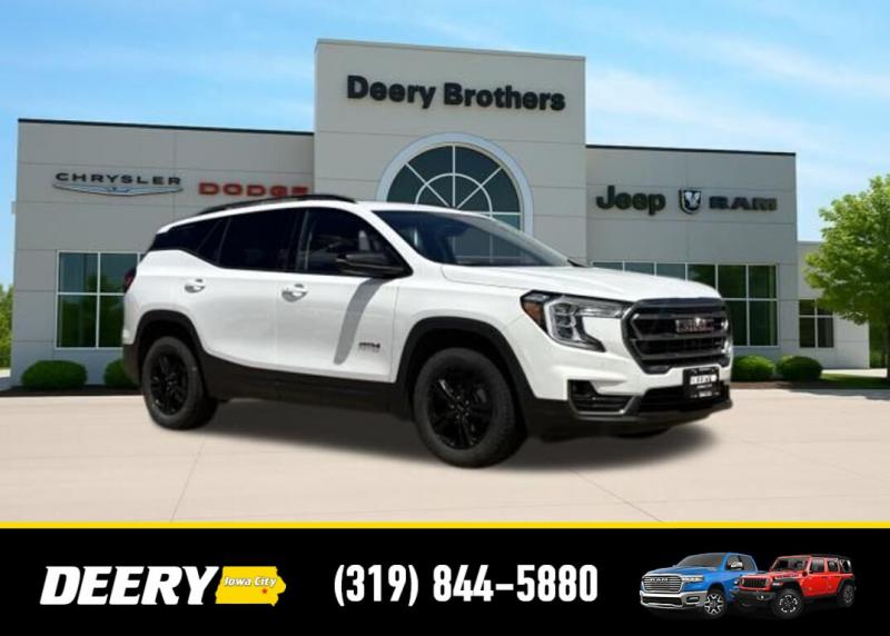 2023 GMC Terrain AT4 AWD