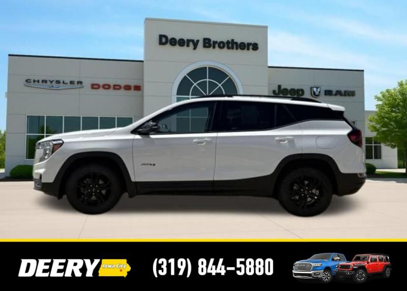 2023 GMC Terrain