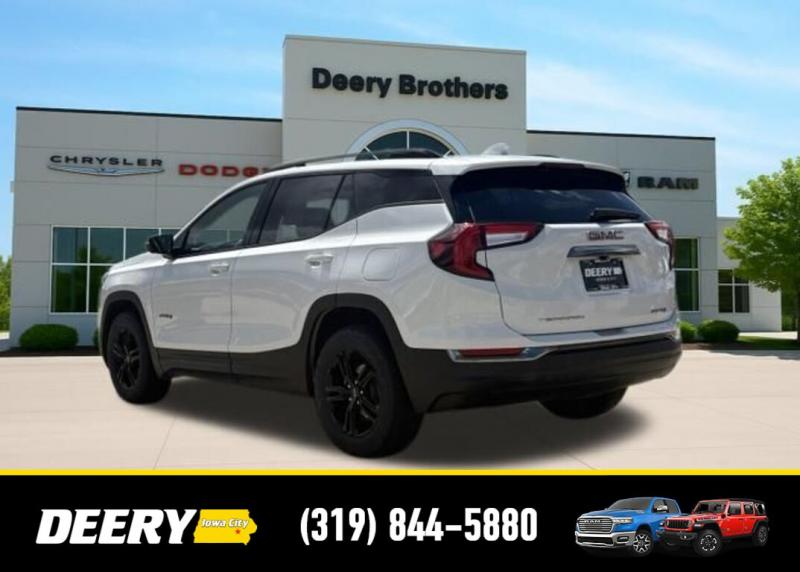 2023 GMC Terrain