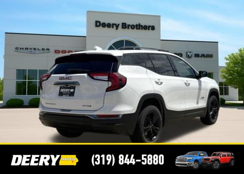 2023 GMC Terrain