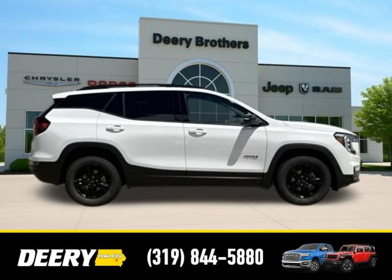 2023 GMC Terrain