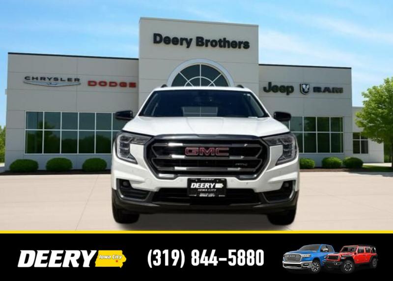 2023 GMC Terrain