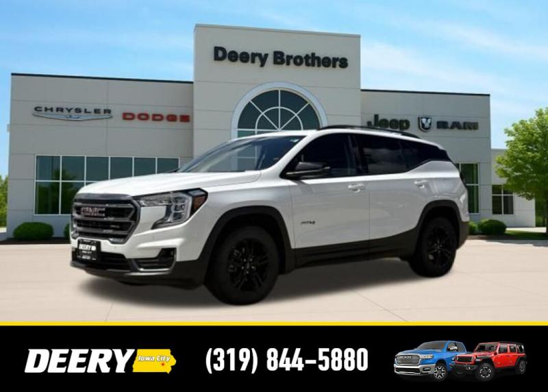 2023 GMC Terrain