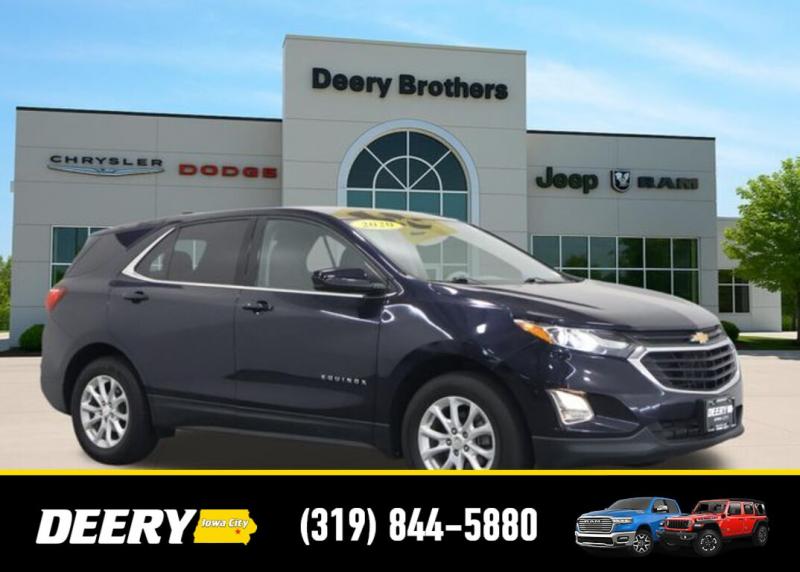 2020 Chevrolet Equinox LT AWD