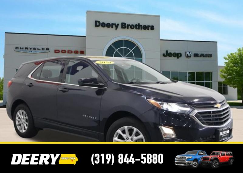 2020 Chevrolet Equinox