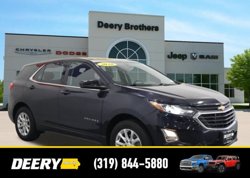 2020 Chevrolet Equinox