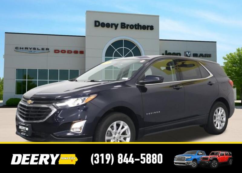 2020 Chevrolet Equinox